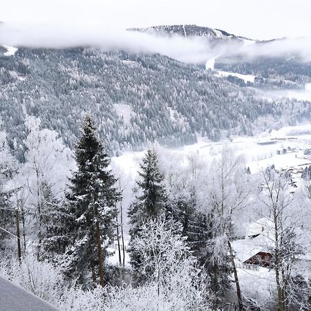 Haus Ilse On Bernsteinweg Βίλα Bad Kleinkirchheim Εξωτερικό φωτογραφία