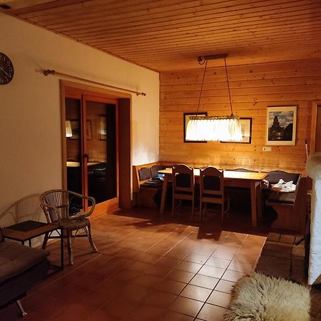 Haus Ilse On Bernsteinweg Βίλα Bad Kleinkirchheim Εξωτερικό φωτογραφία