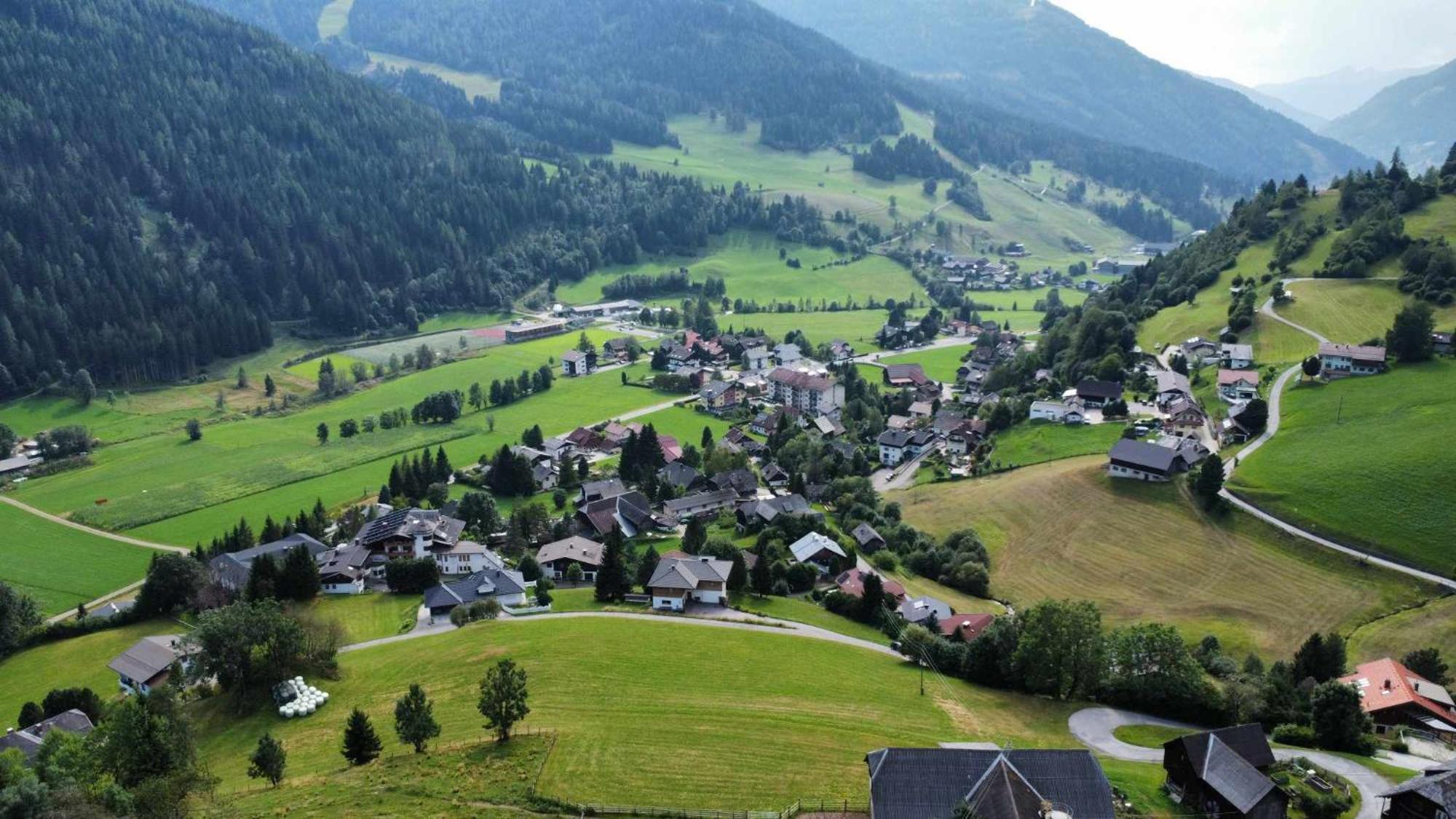 Haus Ilse On Bernsteinweg Βίλα Bad Kleinkirchheim Εξωτερικό φωτογραφία