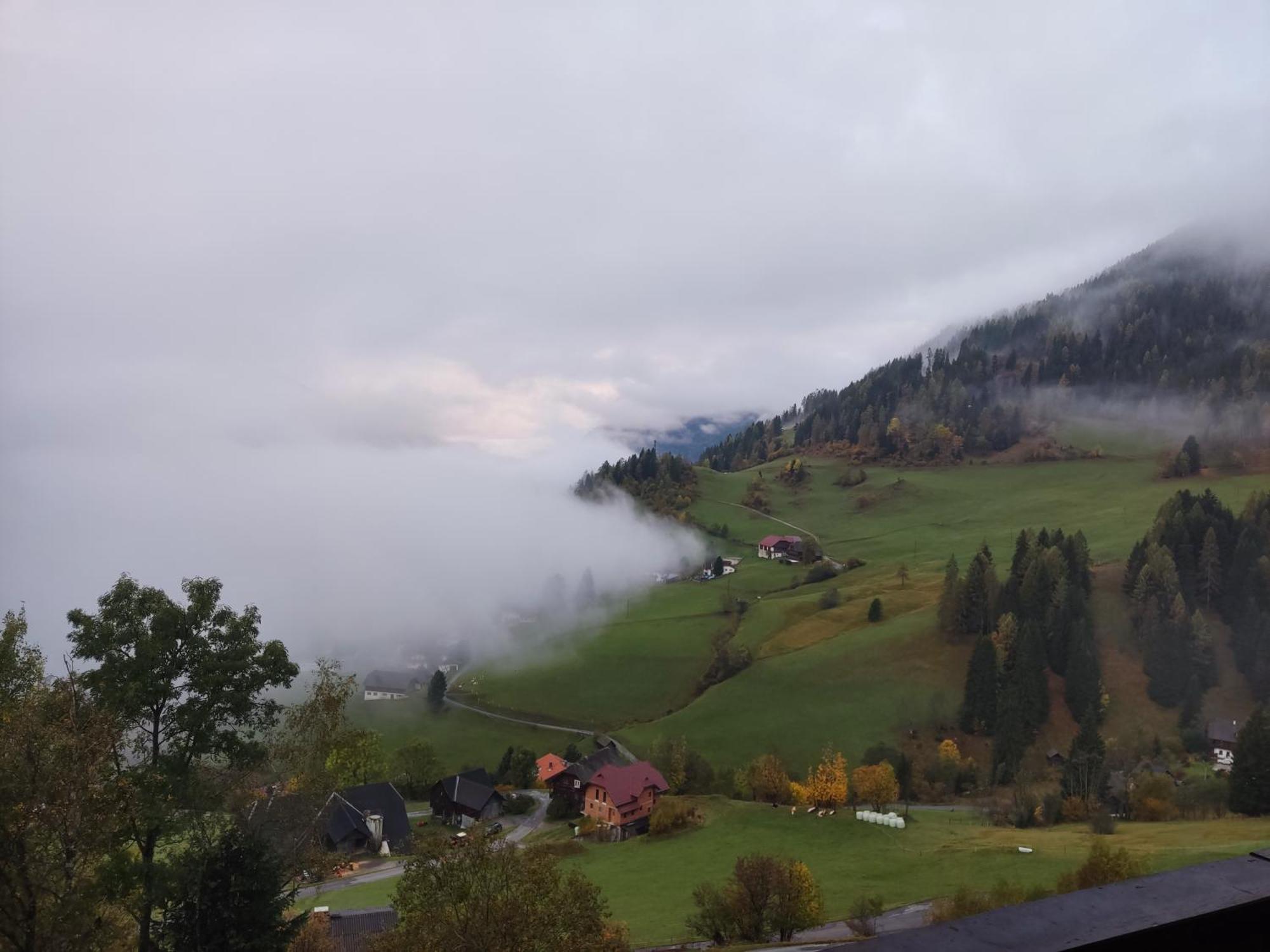 Haus Ilse On Bernsteinweg Βίλα Bad Kleinkirchheim Εξωτερικό φωτογραφία