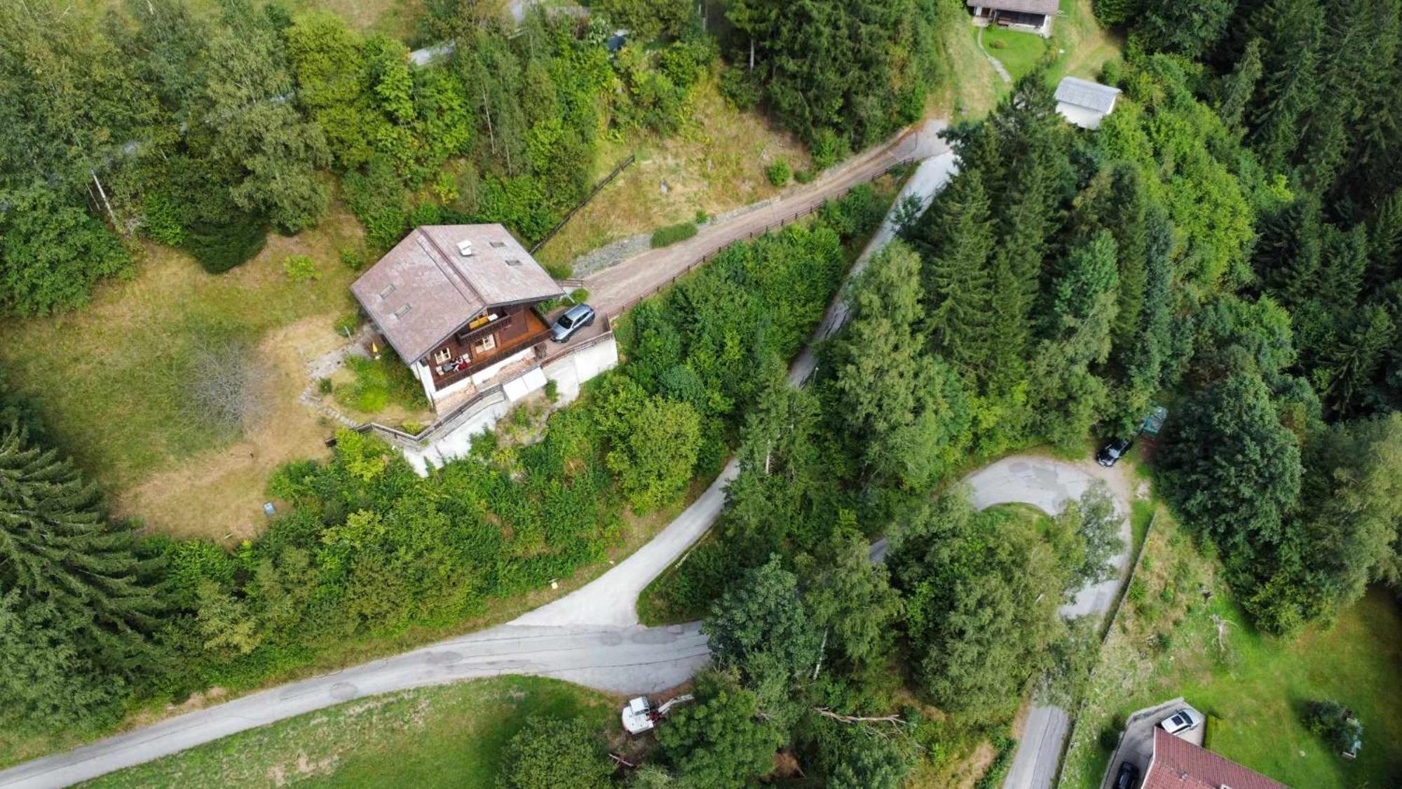 Haus Ilse On Bernsteinweg Βίλα Bad Kleinkirchheim Εξωτερικό φωτογραφία