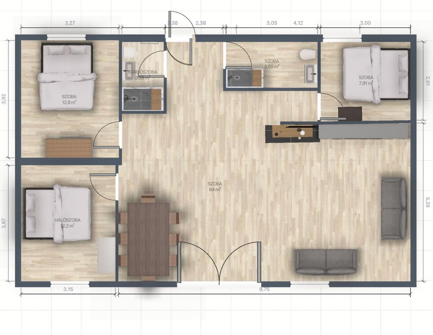 Haus Ilse On Bernsteinweg Βίλα Bad Kleinkirchheim Εξωτερικό φωτογραφία