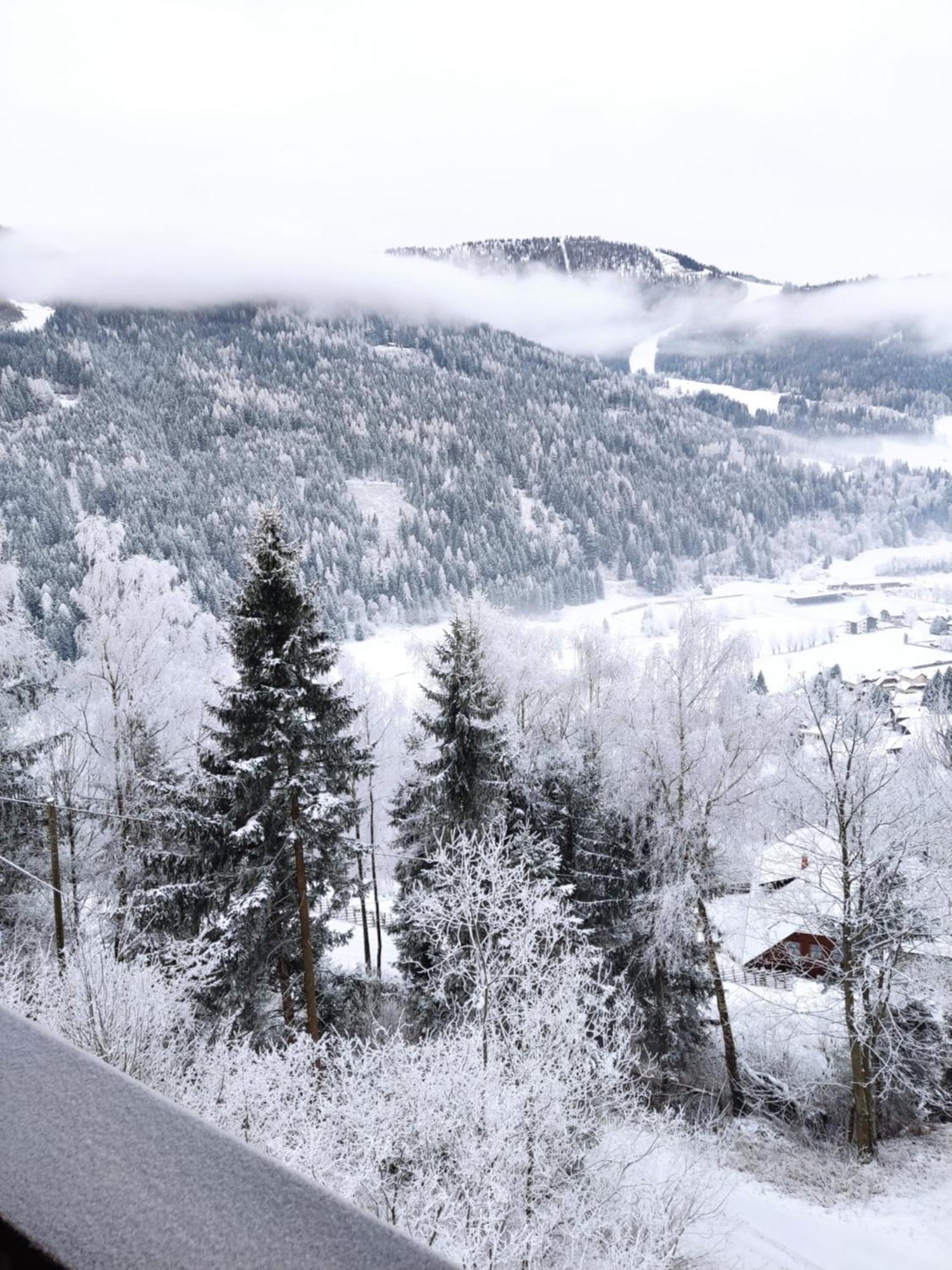 Haus Ilse On Bernsteinweg Βίλα Bad Kleinkirchheim Εξωτερικό φωτογραφία