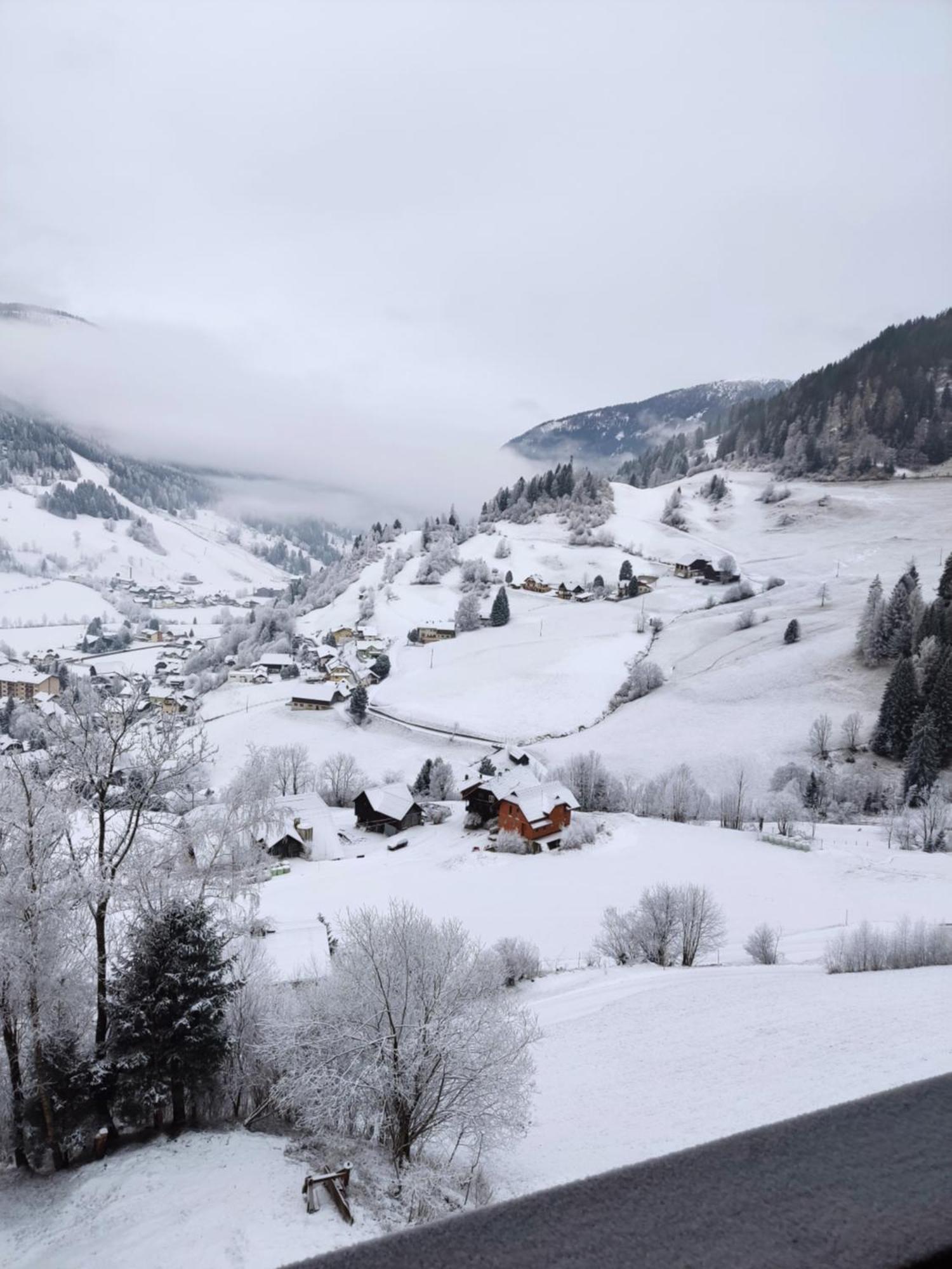 Haus Ilse On Bernsteinweg Βίλα Bad Kleinkirchheim Εξωτερικό φωτογραφία