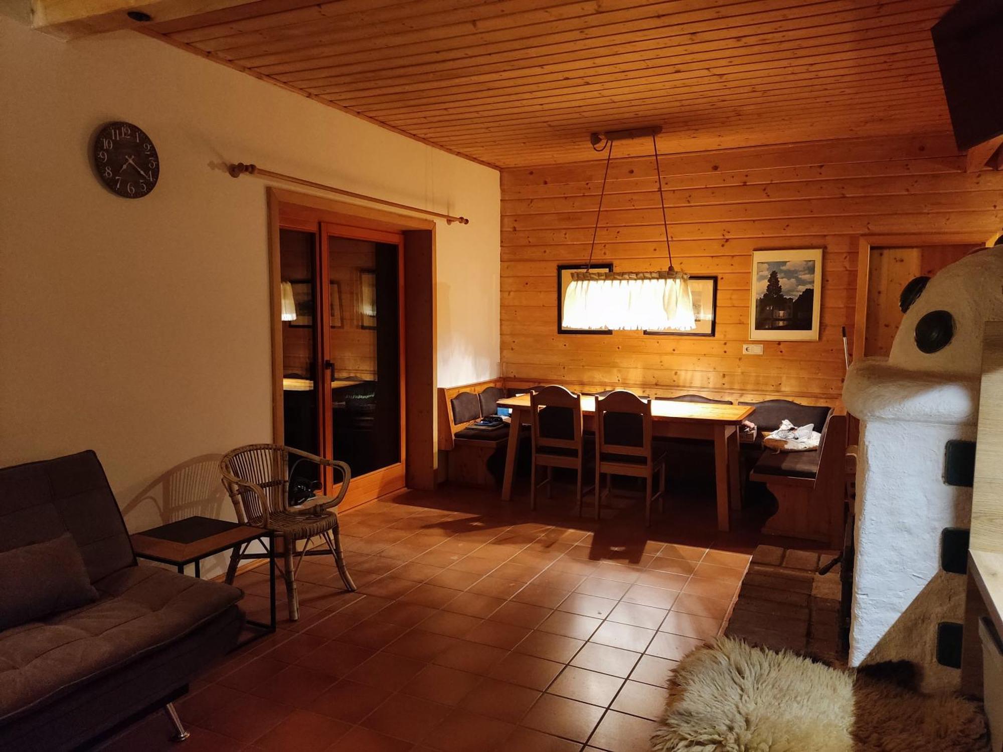 Haus Ilse On Bernsteinweg Βίλα Bad Kleinkirchheim Εξωτερικό φωτογραφία
