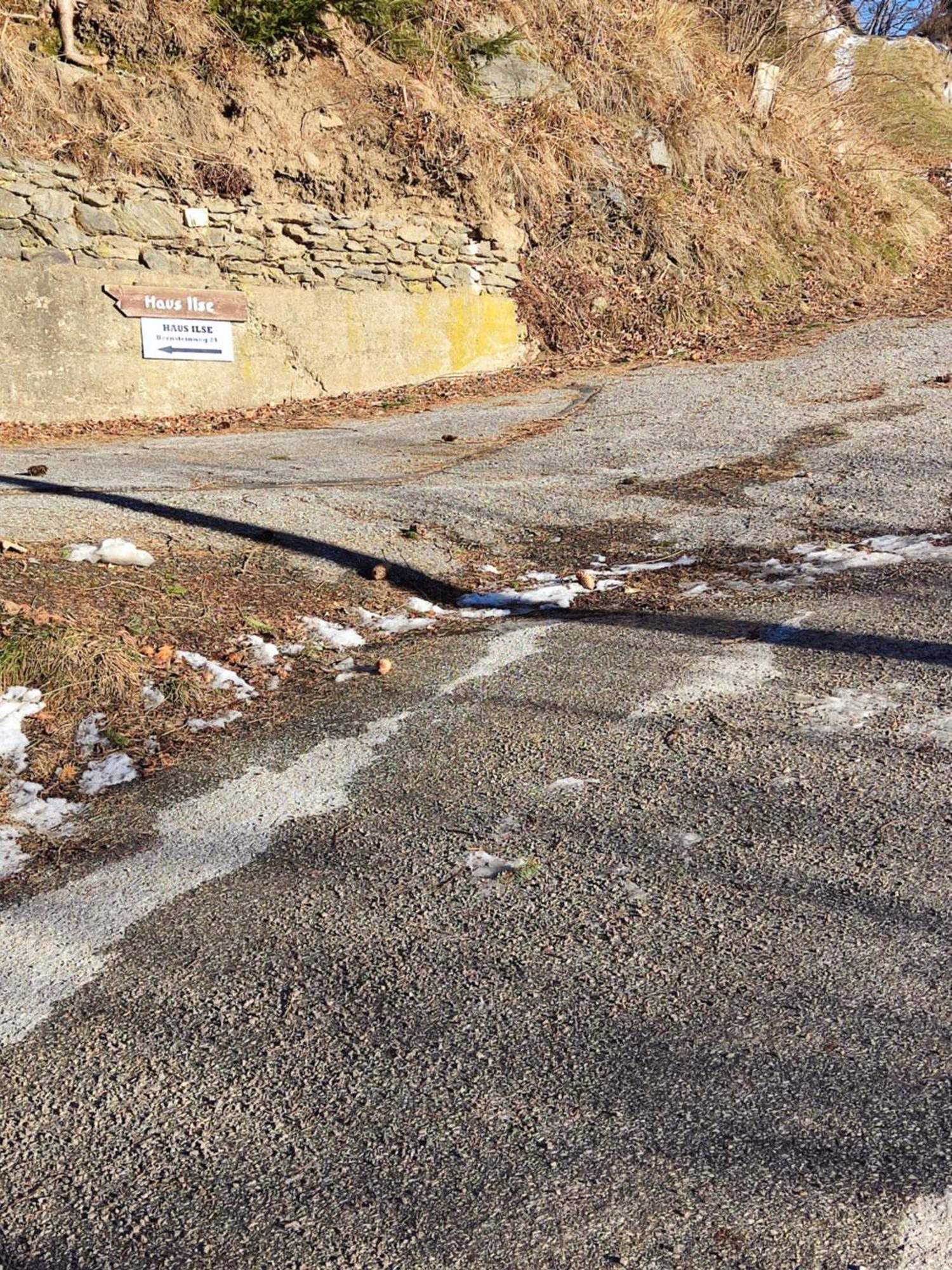 Haus Ilse On Bernsteinweg Βίλα Bad Kleinkirchheim Εξωτερικό φωτογραφία
