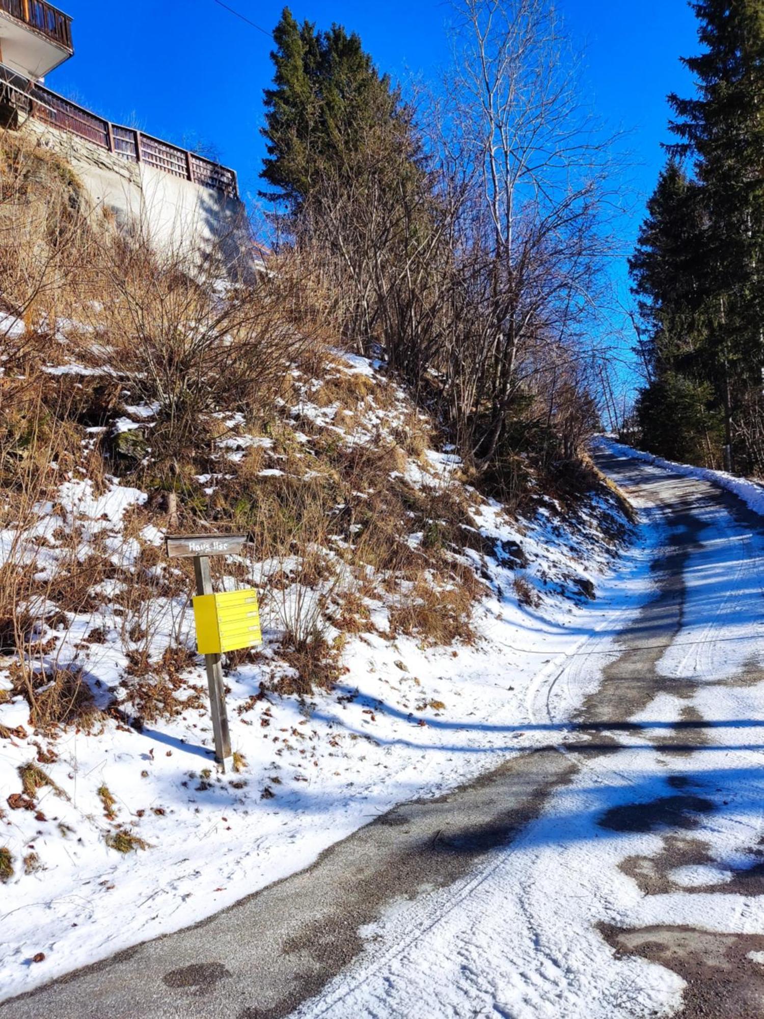 Haus Ilse On Bernsteinweg Βίλα Bad Kleinkirchheim Εξωτερικό φωτογραφία