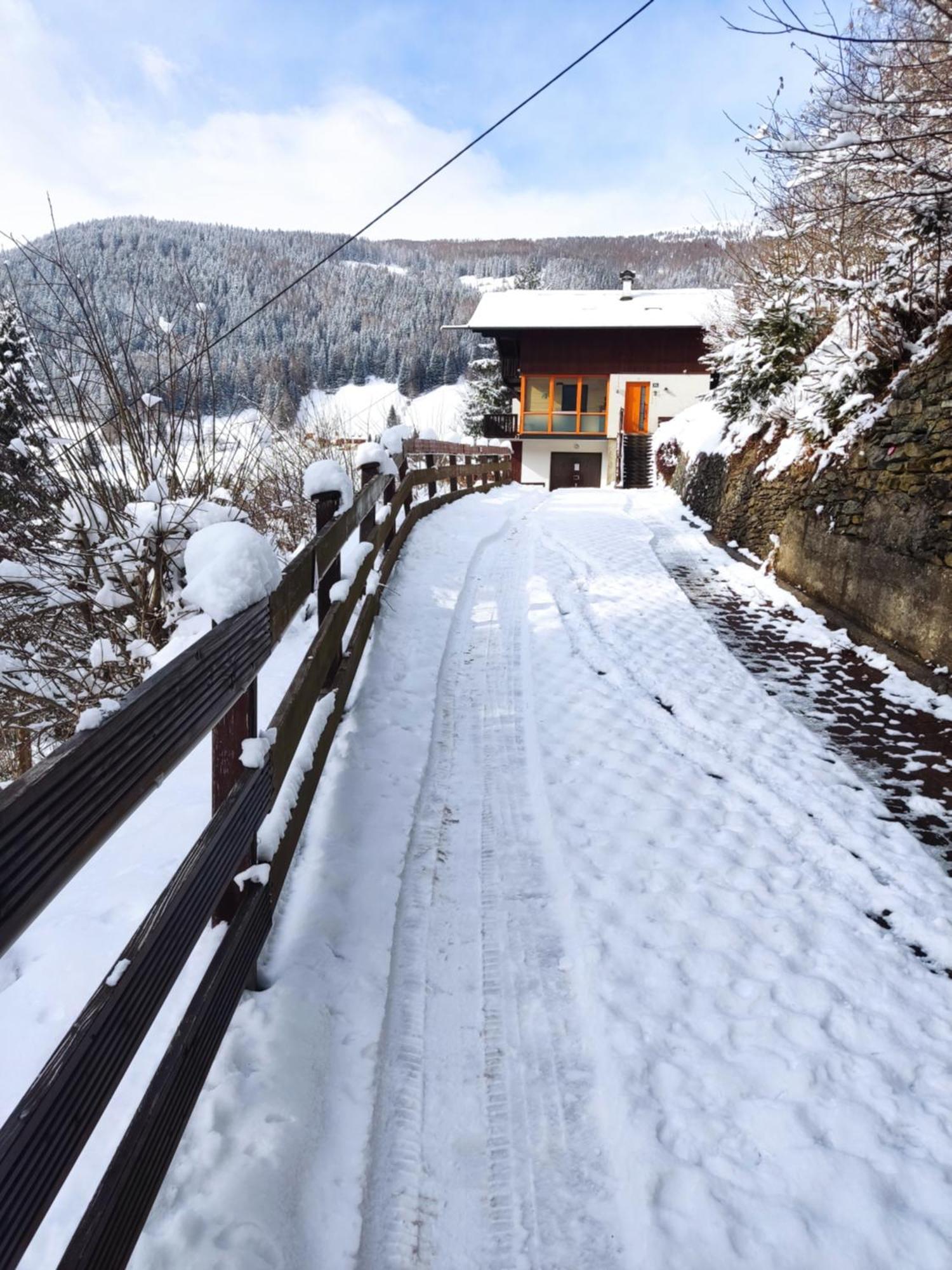 Haus Ilse On Bernsteinweg Βίλα Bad Kleinkirchheim Εξωτερικό φωτογραφία